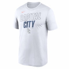 Washington Nationals Nike 2026 City Connect Team Phrase Script Dri-FIT T-Shirt for sale
