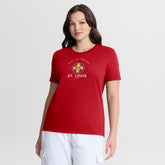 St. Louis Cardinals Nike Women's City Connect Arch T-Shirt for sale