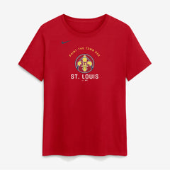 St. Louis Cardinals Nike Women's City Connect Arch T-Shirt for sale