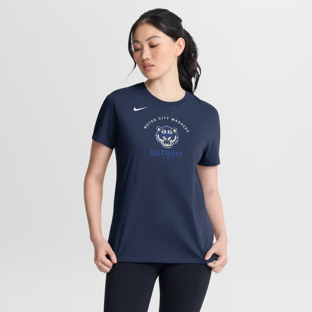 Detroit Tigers Nike Women's City Connect Arch T-Shirt Near Me