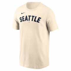 Seattle Mariners Nike Alternate Wordmark T-Shirt Sale