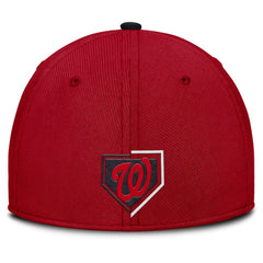 Washington Nationals Nike Primetime Rise Dri-FIT Flex Hat Outlet
