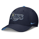 Tampa Bay Rays Nike Primetime Rise Dri-FIT Flex Hat Outlet