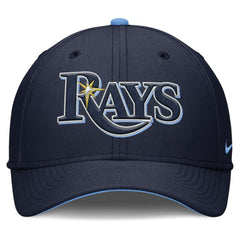 Tampa Bay Rays Nike Primetime Rise Dri-FIT Flex Hat Outlet