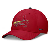 St. Louis Cardinals Nike Primetime Rise Dri-FIT Flex Hat Sale