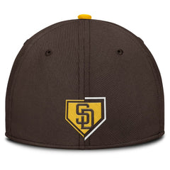 San Diego Padres Nike Primetime Rise Dri-FIT Flex Hat for sale