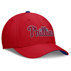 Philadelphia Phillies Nike Primetime Rise Dri-FIT Flex Hat Outlet