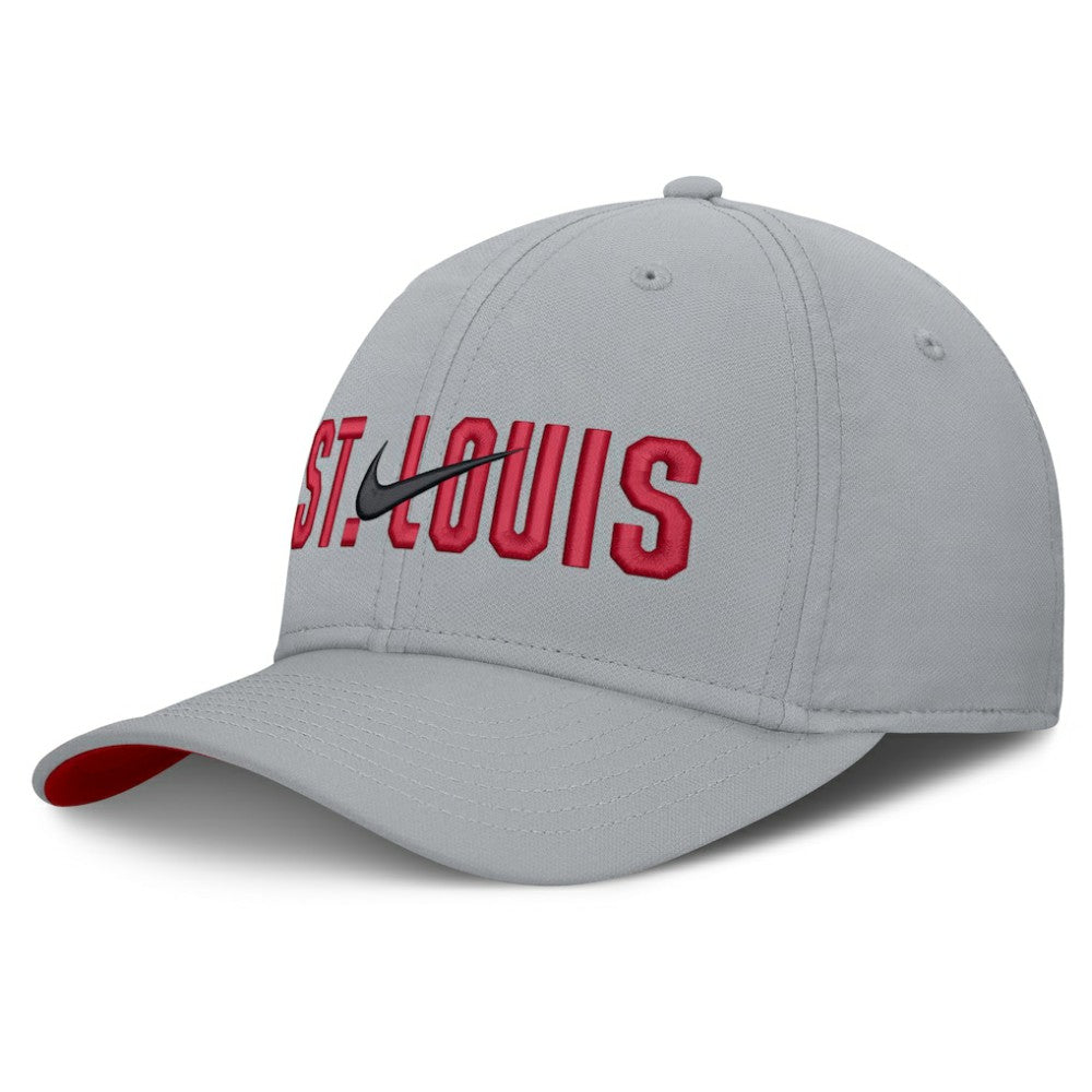 St. Louis Cardinals Nike Primetime Rise Dri-FIT Flex Hat Near Me