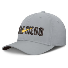 San Diego Padres Nike Primetime Rise Dri-FIT Flex Hat Near Me