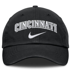 Cincinnati Reds Nike Primetime Club Adjustable Hat Sale