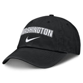 Washington Nationals Nike Primetime Club Adjustable Hat Outlet
