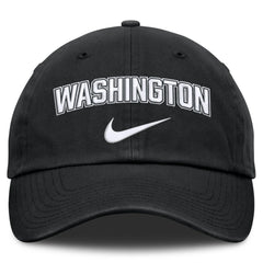 Washington Nationals Nike Primetime Club Adjustable Hat Outlet