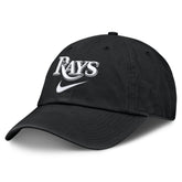Tampa Bay Rays Nike Primetime Club Adjustable Hat Online