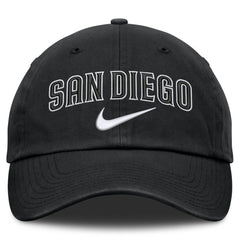 San Diego Padres Nike Primetime Club Adjustable Hat Sale