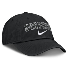San Diego Padres Nike Primetime Club Adjustable Hat Sale