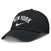 New York Yankees Nike Primetime Club Adjustable Hat Near Me