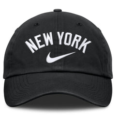New York Yankees Nike Primetime Club Adjustable Hat Near Me