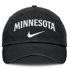 Minnesota Twins Nike Primetime Club Adjustable Hat for sale