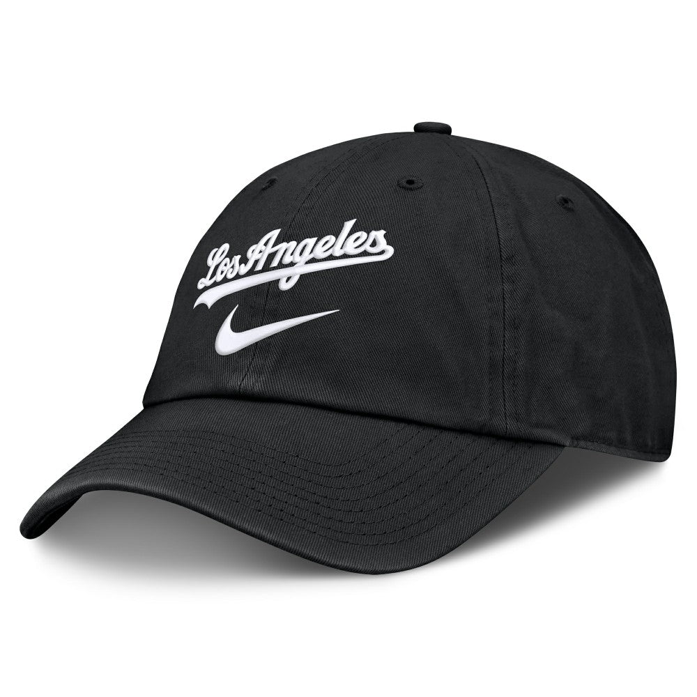 Los Angeles Dodgers Nike Primetime Club Adjustable Hat Outlet