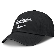 Los Angeles Dodgers Nike Primetime Club Adjustable Hat Outlet