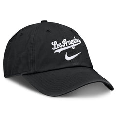 Los Angeles Dodgers Nike Primetime Club Adjustable Hat Outlet
