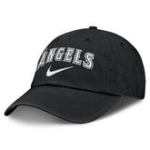 Los Angeles Angels Nike Primetime Club Adjustable Hat Outlet