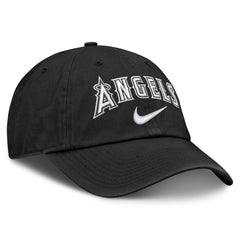 Los Angeles Angels Nike Primetime Club Adjustable Hat Outlet