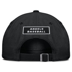 Los Angeles Angels Nike Primetime Club Adjustable Hat Outlet
