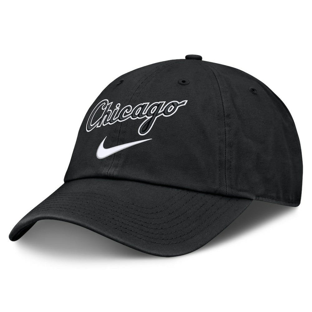 Chicago White Sox Nike Primetime Club Adjustable Hat Online