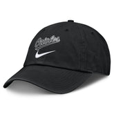Baltimore Orioles Nike Primetime Club Adjustable Hat Online
