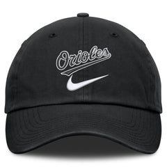 Baltimore Orioles Nike Primetime Club Adjustable Hat Online
