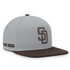San Diego Padres Nike Primetime Pro Dri-FIT Snapback Hat Discount