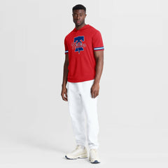 Philadelphia Phillies Fanatics Optimal Play Hooded T-Shirt Sale