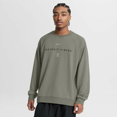 Detroit Tigers Nike Statement Primary Raglan Dri-FIT Sweatshirt Near Me