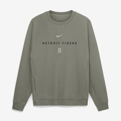 Detroit Tigers Nike Statement Primary Raglan Dri-FIT Sweatshirt Near Me