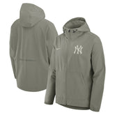 New York Yankees Nike Unlimited Packable Full-Zip Hooded Jacket Online