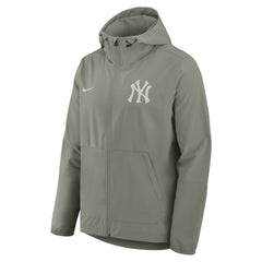 New York Yankees Nike Unlimited Packable Full-Zip Hooded Jacket Online
