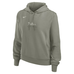Philadelphia Phillies Nike Women's One Tri-Blend Dri-FIT Hoodie Near Me