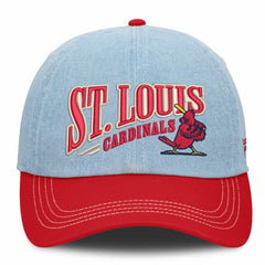 St. Louis Cardinals Fanatics Retire Adjustable Hat Near Me