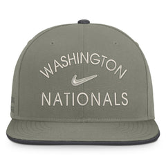 Washington Nationals Nike Pro Dri-FIT Snapback Hat Near Me