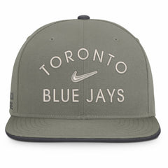 Toronto Blue Jays Nike Pro Dri-FIT Snapback Hat for sale