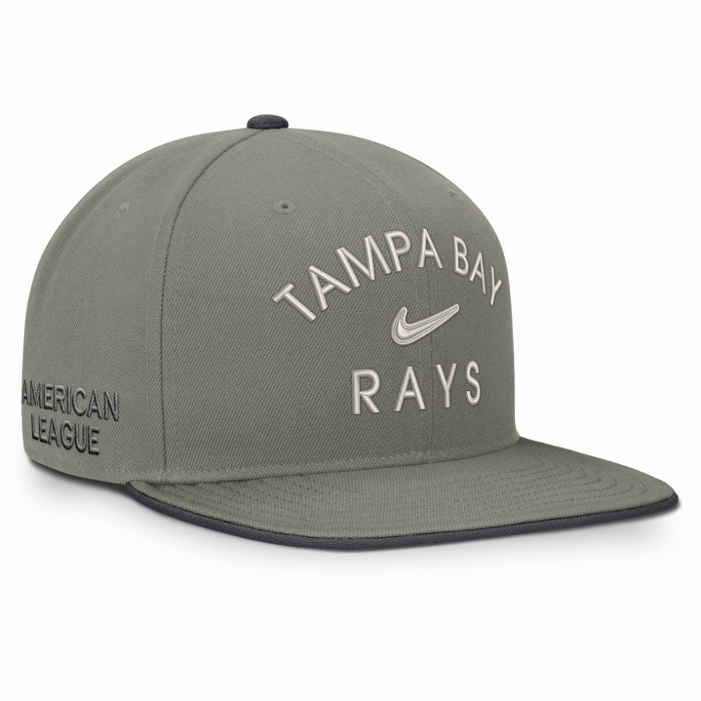 Tampa Bay Rays Nike Pro Dri-FIT Snapback Hat Online