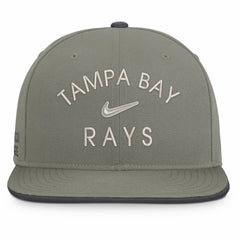 Tampa Bay Rays Nike Pro Dri-FIT Snapback Hat Online