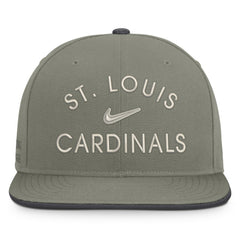 St. Louis Cardinals Nike Pro Dri-FIT Snapback Hat Online