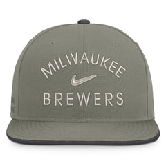 Milwaukee Brewers Nike Pro Dri-FIT Snapback Hat for sale