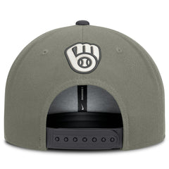 Milwaukee Brewers Nike Pro Dri-FIT Snapback Hat for sale