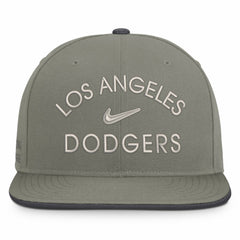 Los Angeles Dodgers Nike Pro Dri-FIT Snapback Hat Sale