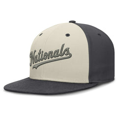 Washington Nationals Nike Dri-FIT True Fitted Hat Discount