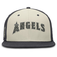 Los Angeles Angels Nike Dri-FIT True Fitted Hat Outlet