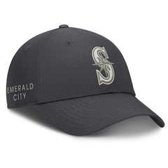 Seattle Mariners Nike Club Dri-FIT Adjustable Hat Near Me